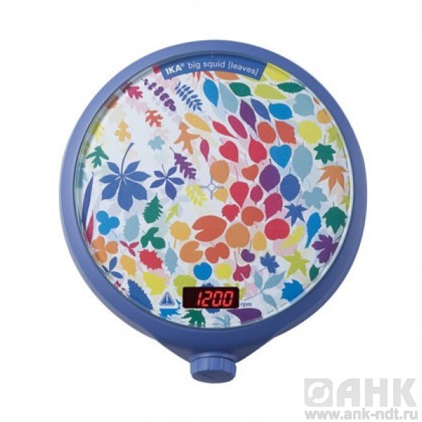 Магнитная мешалка без подогрева big squid leaves (2500 об/мин)