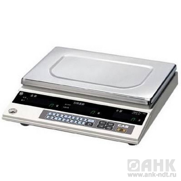Порционные весы CAS CS-2.5