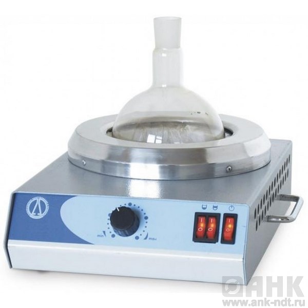 Колбонагреватель LOIP LH-120 одноместный, T до +400 °С, 2000 мл