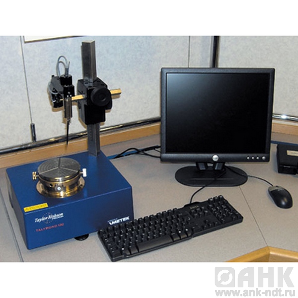 Прибор для измерения отклонений от круглости Talyrond 130
