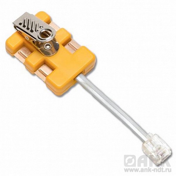 Fluke Networks 10113000, модульный адаптер, 4-проводной