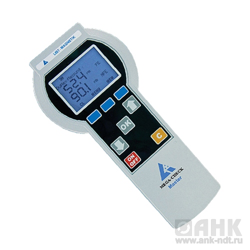 Измеритель напряженности магнитного поля MP-2000