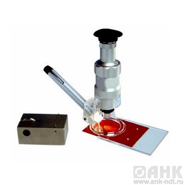 Твердомер по Бухгольцу TQC SP1900