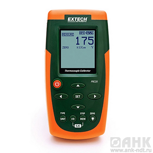 Калибратор термопар Extech PRC20