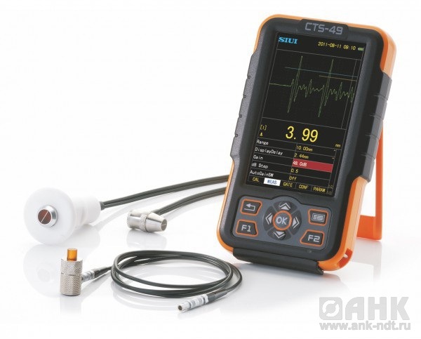 Ультразвуковой толщиномер SIUI CTS 49