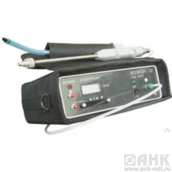 ПЕРЕНОСНЫЕ ТРЕХДЕТЕКТОРНЫЕ ГАЗОАНАЛИЗАТОРЫ КОЛИОН-1В-23