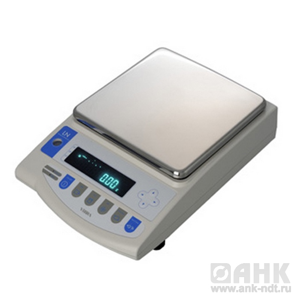 Лабораторные весы ViBRA LN 4202CE