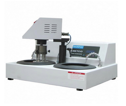 Полуавтоматический двухдисковый шлифовально-полировальный станок BAINPOL VTD SA 8, 10, 12