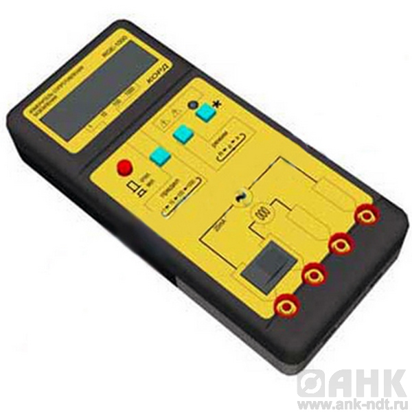 Измеритель сопротивления заземления RGE-1000