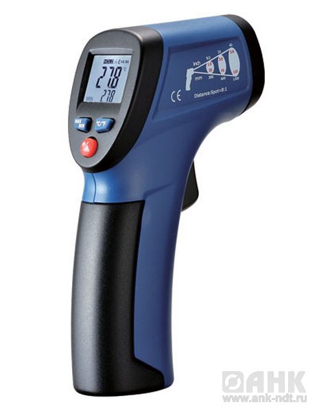 Портативный пирометр CEM DT-810