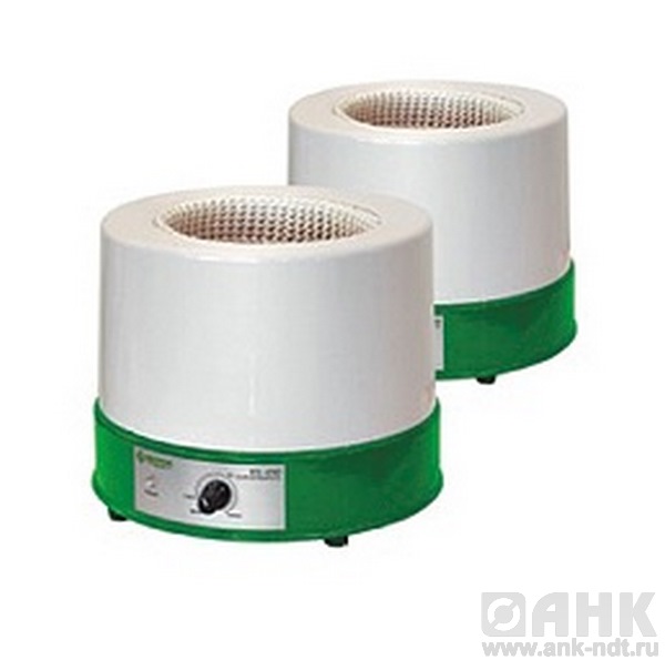 Колбонагреватель ES-4130 одноместный, T до +450 °С, 2000 мл