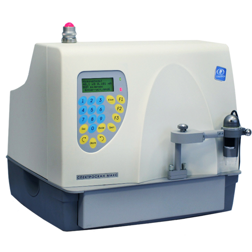 Анализатор состава Спектроскан МАКС-GF1(2)E-С