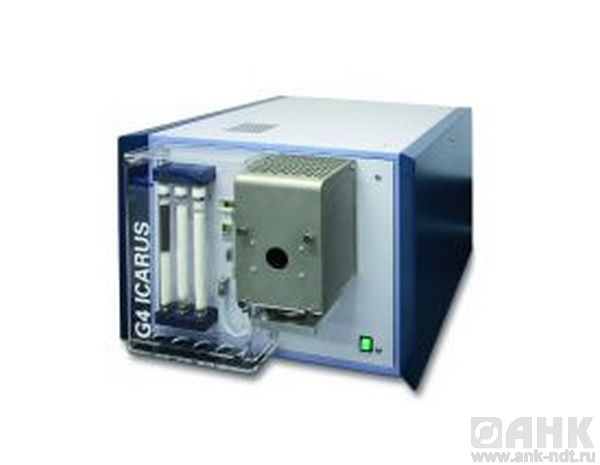 Анализатор химического состава G4 ICARUS CS HF