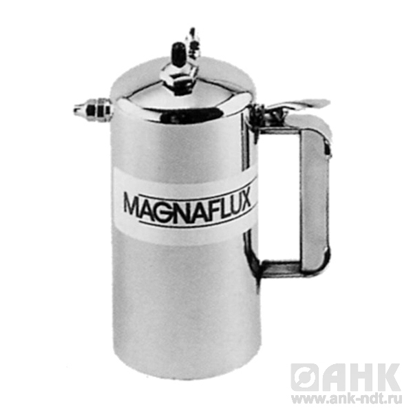Портативный металлический пульверизатор Magnaflux Sure Shot