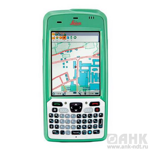 Полевой контроллер Leica Zeno5