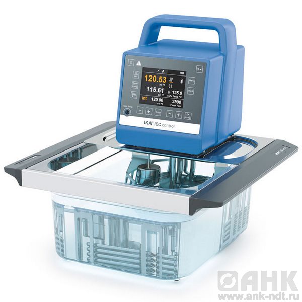 Термостат циркуляционный погружной ICC control eco 8 c (Т до +150 °С)