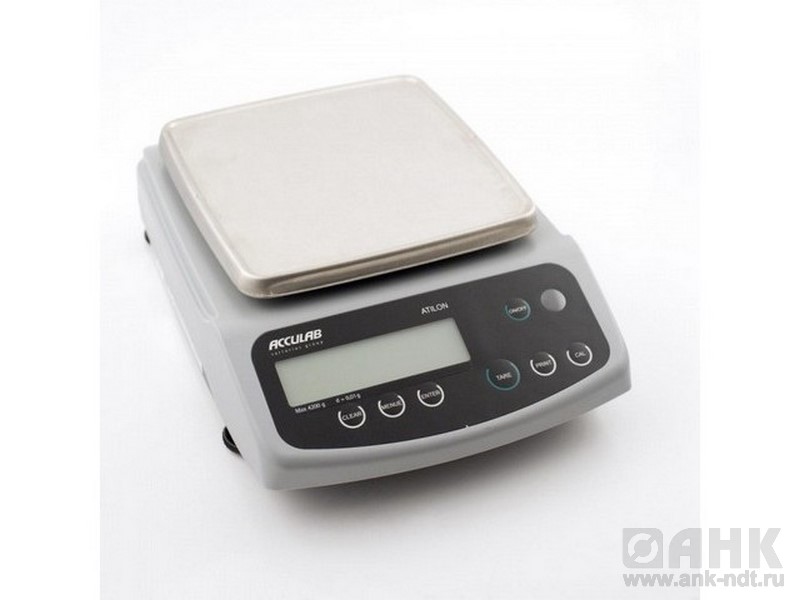 Лабораторные электронные весы Acculab ATL-6200d2
