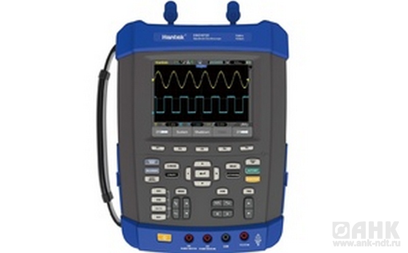 DSO-8102E - цифровой осциллограф-мультиметр