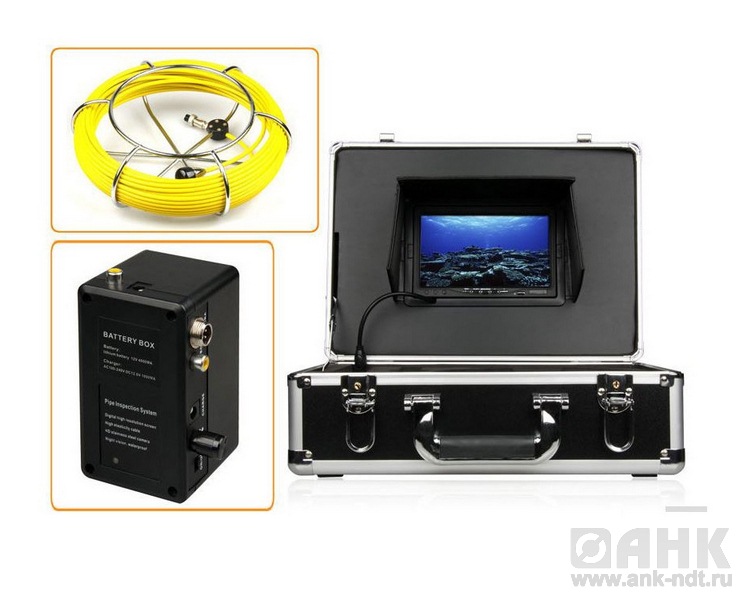 Система телеинспекции Schroder S30