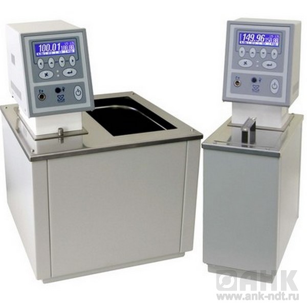 Термостат циркуляционный ВТ18-2 (18 л; Т до +200 °С)