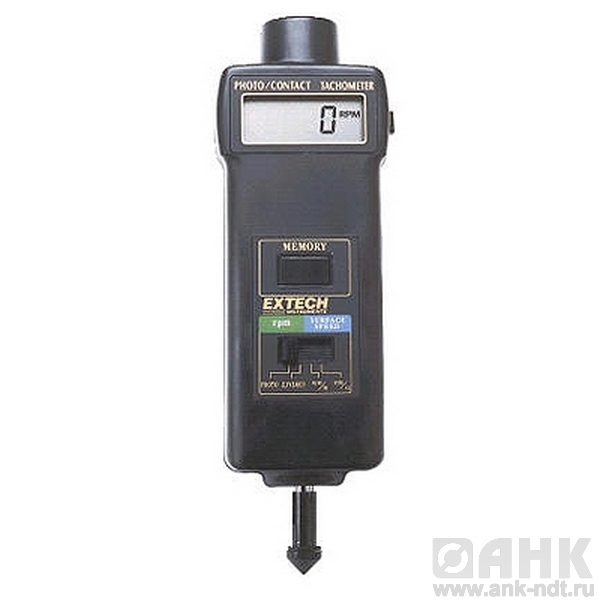 Комбинированный контактный фототахометр Extech 461895