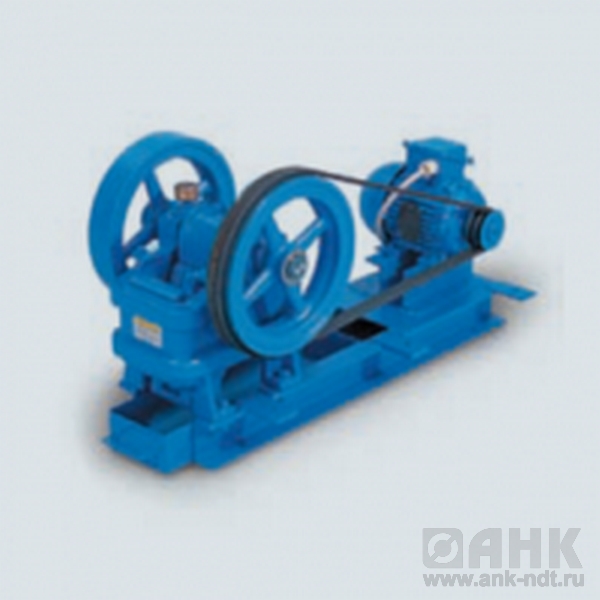 Дробилка лабораторная щековая A092