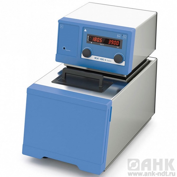 Термостат циркуляционный HBC 5 basic (Т до +200 °С)