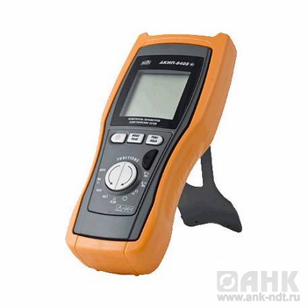 Измеритель параметров электрических сетей АКИП 8403