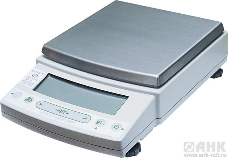 Весы лабораторные ВЛЭ-423С (НПВ=420 г; d=0,001 г)