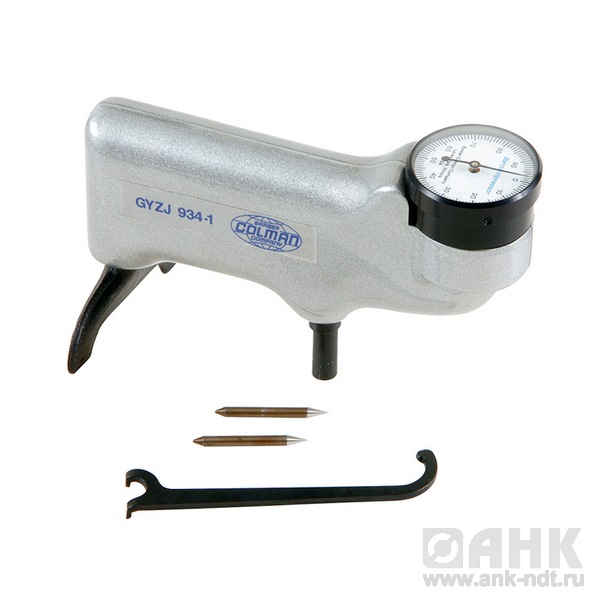 Твердомер по Барколу (Barcol) Elcometer 3101