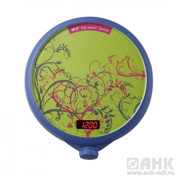 Магнитная мешалка без подогрева big squid twist (2500 об/мин)