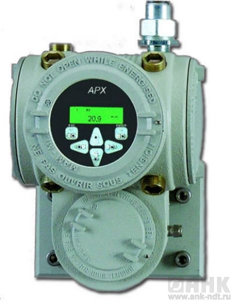 Газоанализатор кислорода APX