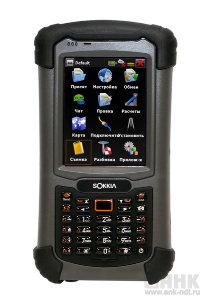 Полевой контроллер Sokkia SHC336