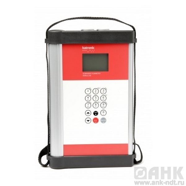 Ультразвуковой накладной расходомер KATFlow 230