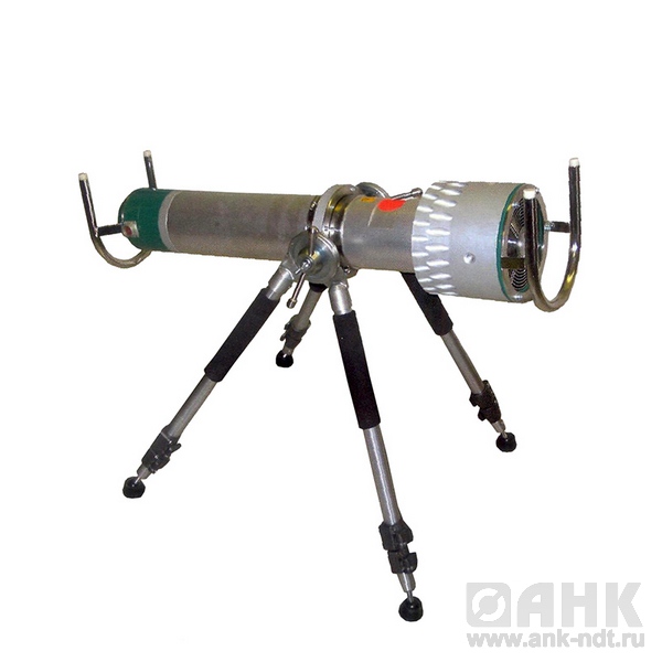 Штатив четырёхножный для рентгеновского аппарата РПД 200/250