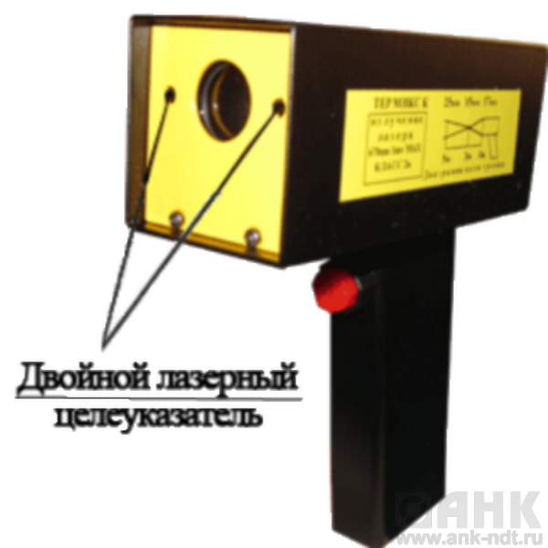 Высокотемпературные пирометры (бесконтактные ик-термометры) «КМ2-Термикс» и «КМ2-ТермиксК»