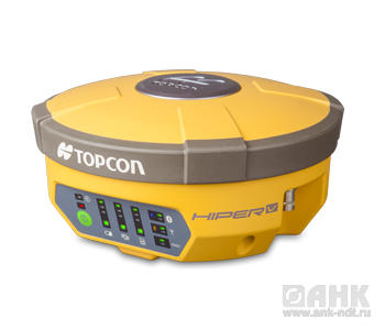 ГНСС/GPS приёмник TOPCON Hiper V
