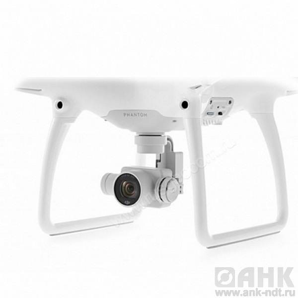 Квадрокоптер Phantom 4 Advanced
