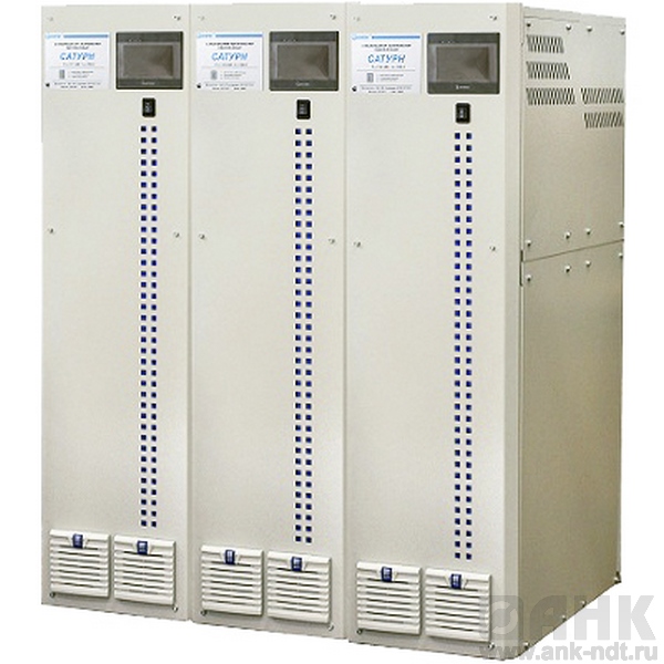 Трехфазные стабилизаторы напряжения Сатурн