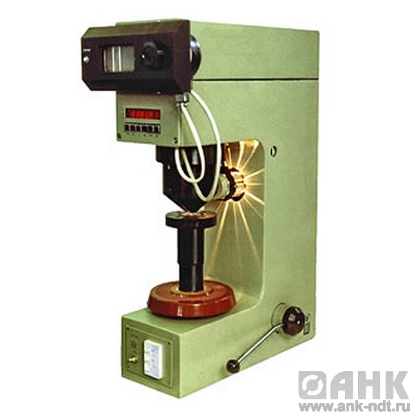 Стационарный твердомер для измерения твердости металлов и сплавов по Виккерсу и Бринеллю ИТ 5010 и ИТ 5010-01