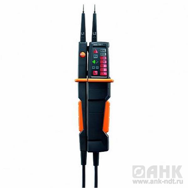 Тестер напряжения Testo 750-2