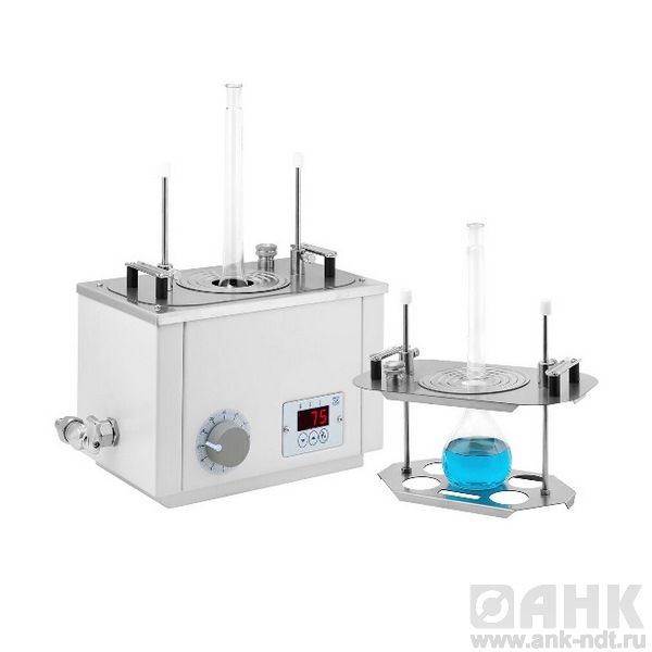 Баня водяная ЛБ11-2 (2,4 л; Т до +200 °С)