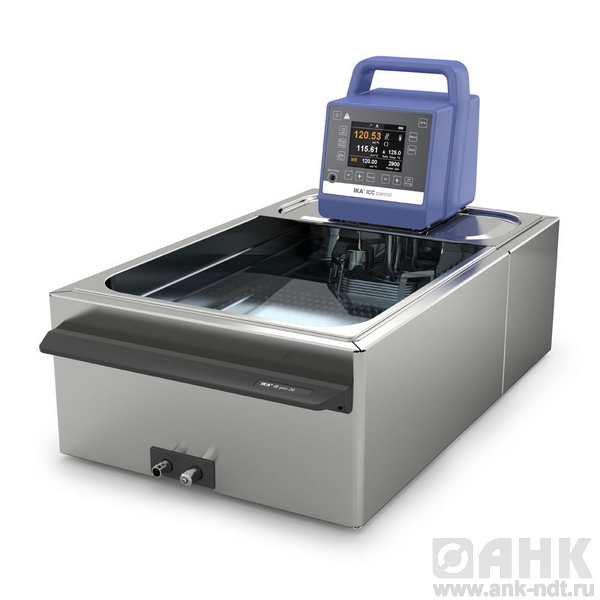 Термостат циркуляционный погружной ICC control pro 20 c (Т до +150 °С)