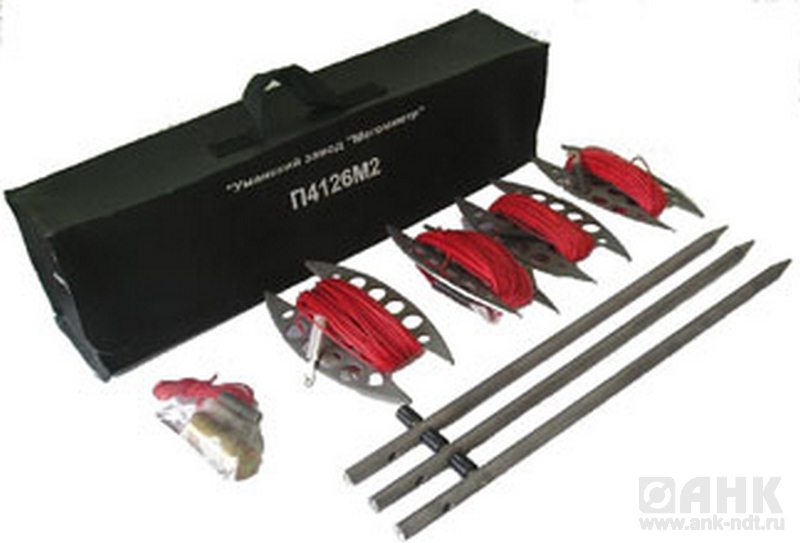 П4126М2 комплект принадлежностей к Ф4103М1