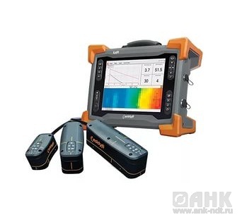 Вихретоковый дефектоскоп Eddyfi LYFT