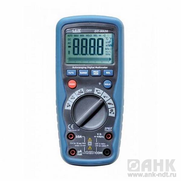 Цифровой мультиметр CEM DT-9926