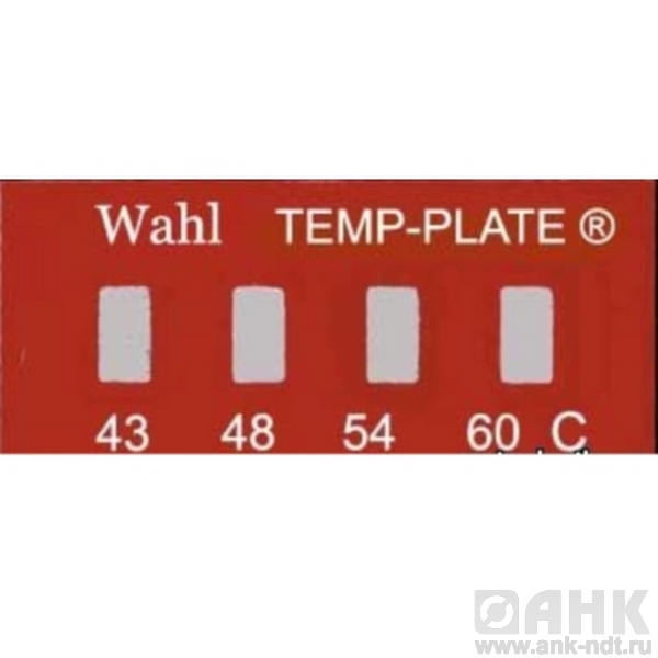 Индикаторы температуры Wahl Mini Four-Position