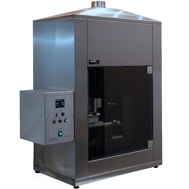 Испытание раскаленной проволокой