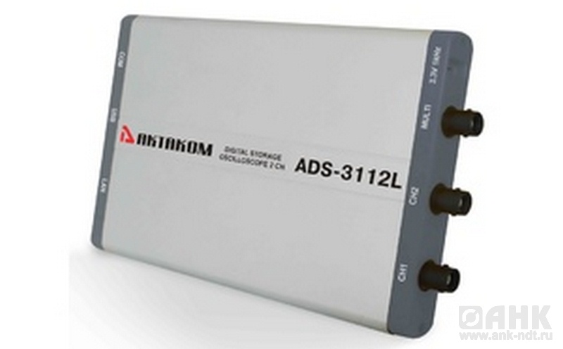 VDS1022 Виртуальный осциллограф