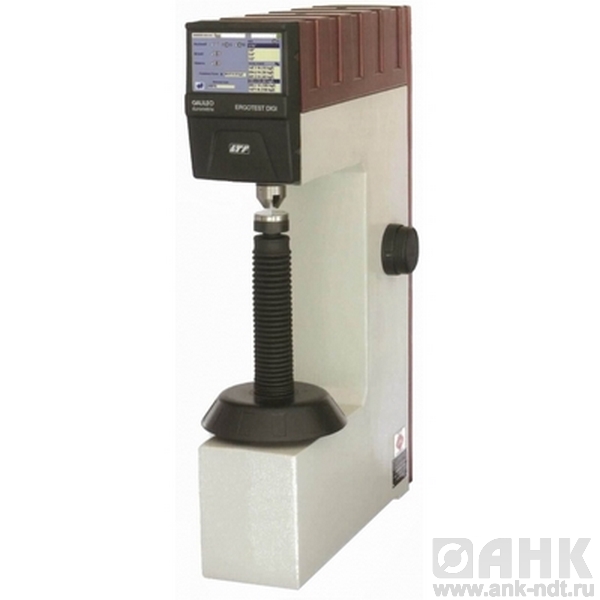 Cтационарный твердомер ERGOTEST DIGI 25 U
